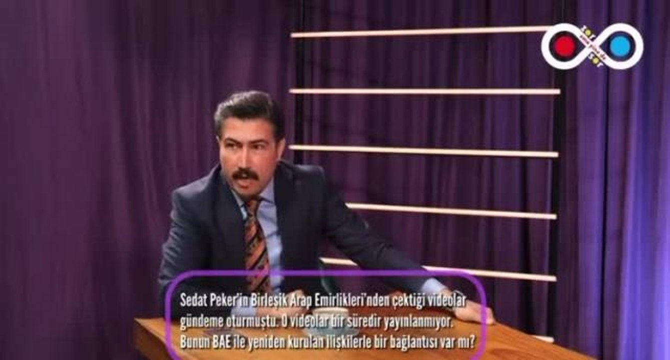 Ömer Çelik, Cahit Özkan'ı Yalanladı: "Grup Başkanvekilimiz Sayın Cahit Özkan'ın Türkiye ile Birleşik Arap Emirlikleri İlişkilerine Dair Beyanları...