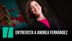 Andrea Fernández: “La ley del aborto necesita revertir esos retrocesos que introdujo la derecha”