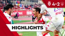 AS MONACO 4-2 STADE BRESTOIS 29 - LIGUE 1 - 37ÈME JOURNÉE