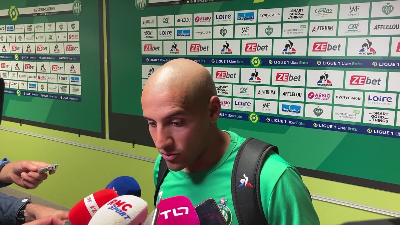 Khazri : "Il va falloir poser les couilles"