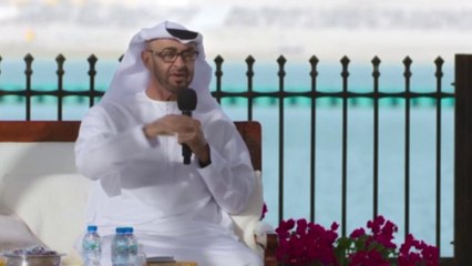 تعرف على مسيرة وأفكار الشيخ محمد بن زايد