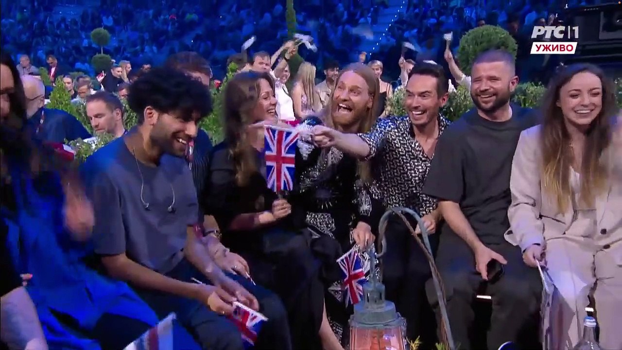 KAKO JE GLASALA HRVATSKA NA EVROSONGU? Hrvatski voditelj na jedinstven način poručio kome su Hrvati dali 12 poena!