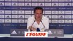 Pelissier : «Les montagnes russes toute la saison» - Foot - L1 - Lorient