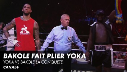 Tony Yoka s’incline pour la première fois chez les professionnels face à Martin Bakole