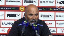 L'analyse sans concession de Jorge Sampaoli