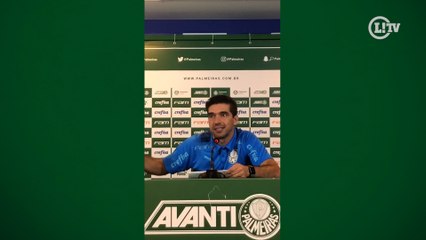 Abel Ferreira enaltece Rony e revela que pediu para o que o jogador não fosse negociado no ano passado