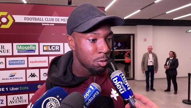 Metz - Angers, la réaction des Grenats