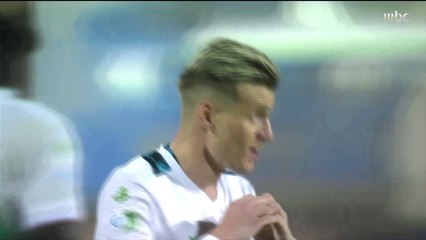 صدى الملاعب يسلط الضوء على الفترة الصعبة التي يعيشها الأهلي هذا الموسم واقترابه من مناطق الهبوط
