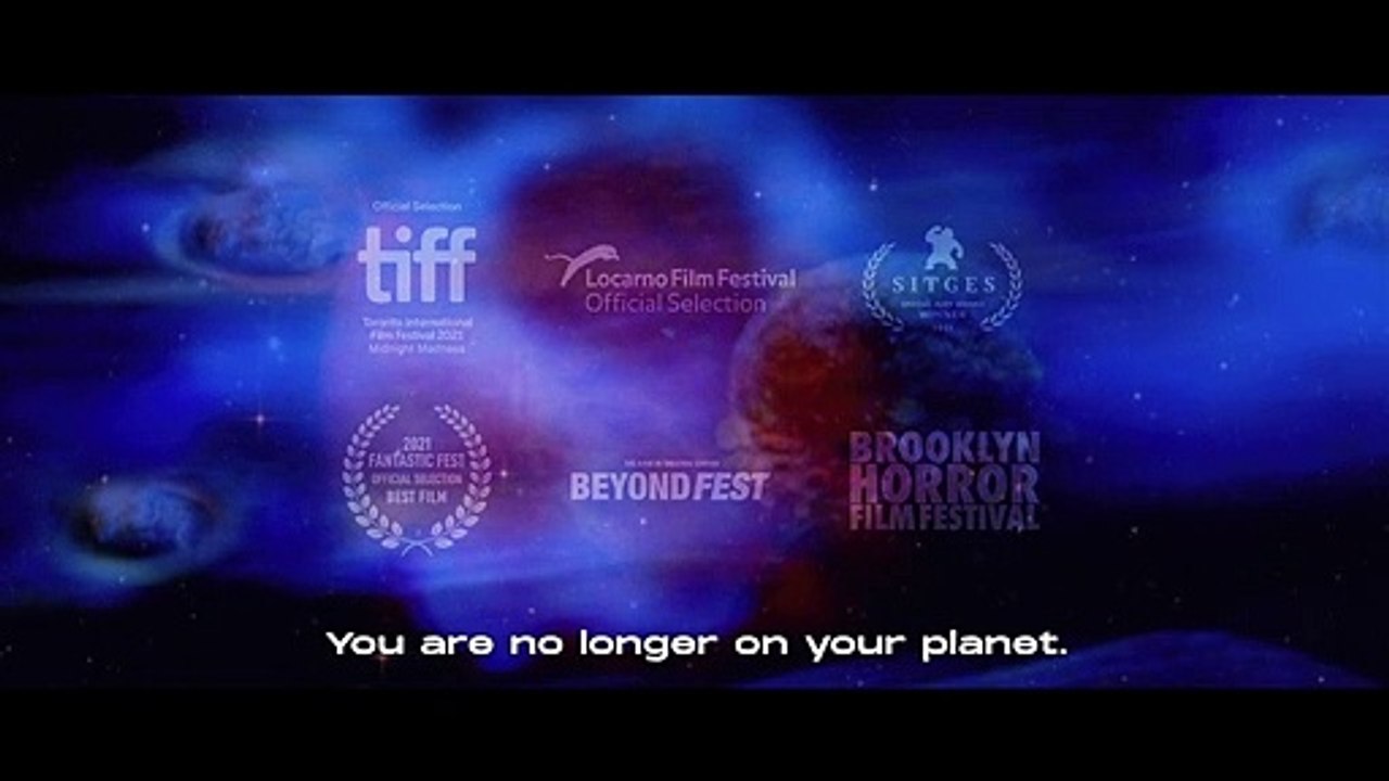 After Blue (Dirty Paradise) Trailer