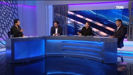 "اللي بيعمله ده ضحك على الدقون" رضا عبد العال يهاجم إيهاب جلال بسبب حضور مباريات الدوري المصري ️