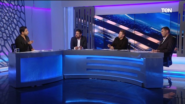 اللي بيعمله ده ضحك على الدقون رضا عبد العال يهاجم إيهاب جلال بسبب حضور مباريات الدوري المصري ️
