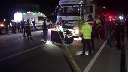 MİLLİ GÜREŞÇİ RIZA KAYAALP KAZAYA KARIŞTI: 1 ÖLÜ