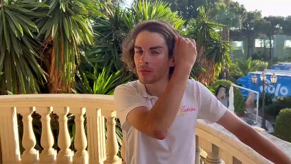 Tour d'Italie 2022 - Guillaume Martin : "Ce n'était pas prévu, mais c'est une bonne journée"