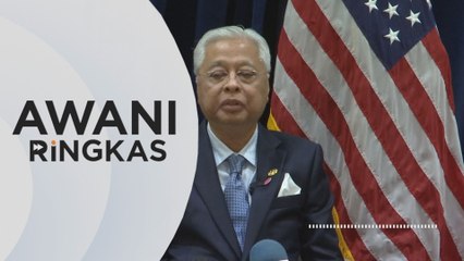 AWANI Ringkas: Amerika perlu jujur selesai isu Palestin