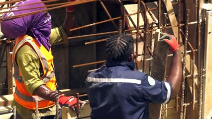 BUILDING APPROVAL BOTTLENECKS BEING RESOLVED