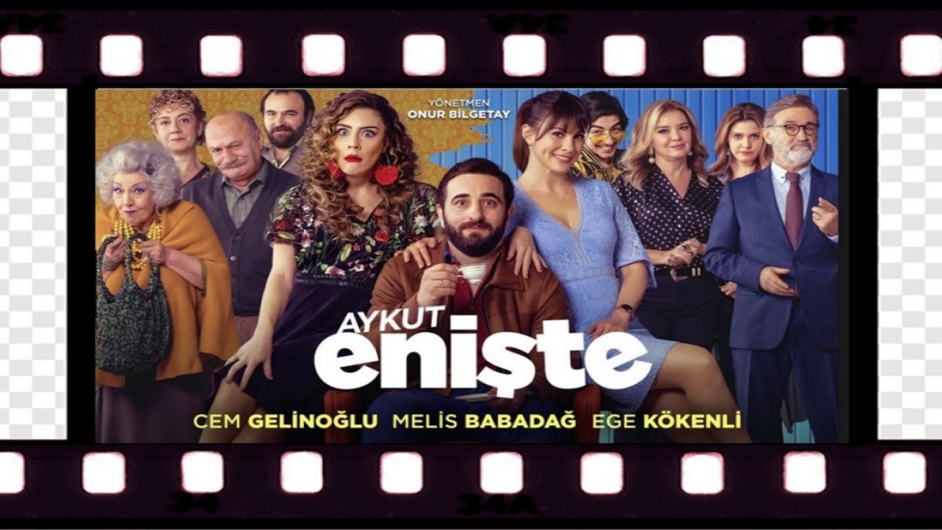 Aykut Enişte | Türk Filmi | Komedi | Sansürsüz | Hd | PART-1 - Dailymotion  Video