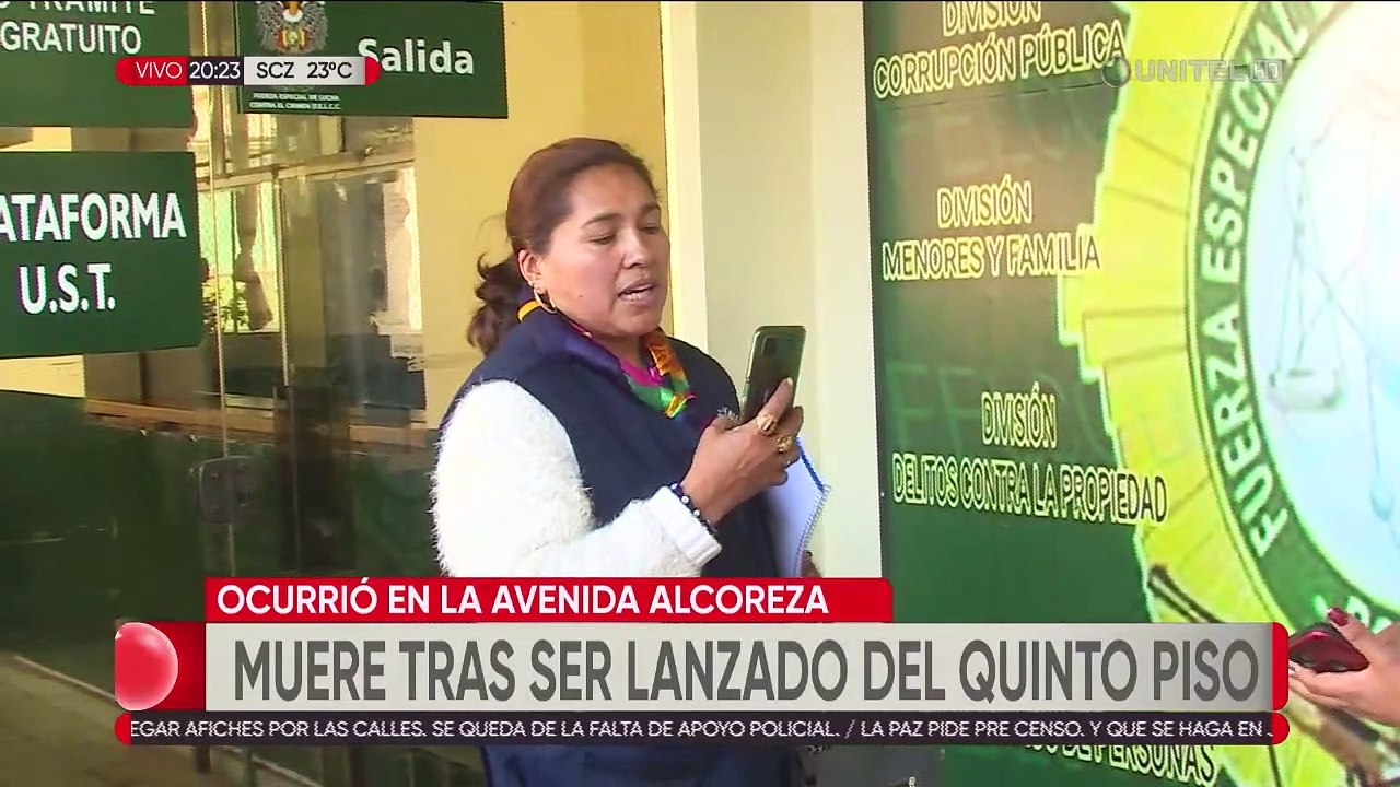 Activistas inician denuncia por biocidio contra dueños que lanzaron a un can de un edificio