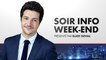Soir Info Week-End du 15/05/2022