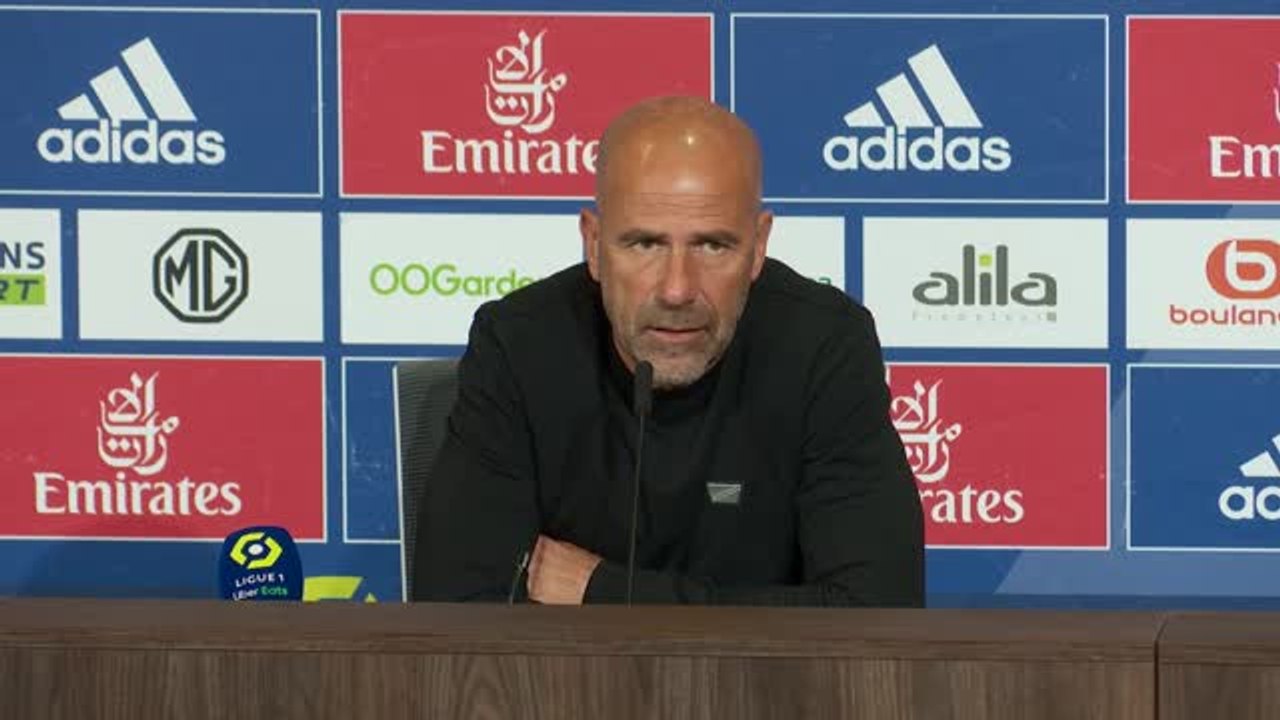 37e j. - Bosz : "Des choses doivent changer pour la saison prochaine"