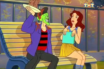 La Mascara Serie Animada Episodio 2 de la temporada 3 Little Big Mask