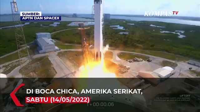 Momen Jokowi Ketemu Elon Musk di Space X, Bahas Investasi hingga Elon Janji Bakal ke Indonesia