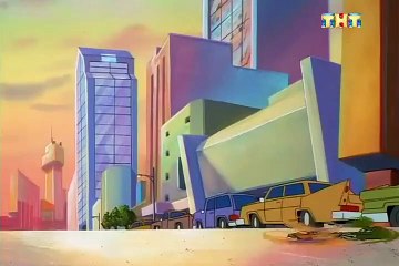 La Mascara Serie Animada Episodio 3 de la temporada 3 Fantashtick Voyage