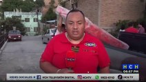 El Pueblo Ayudando A Pueblo: Familia recibe donativo tras perderlo todo en incendio