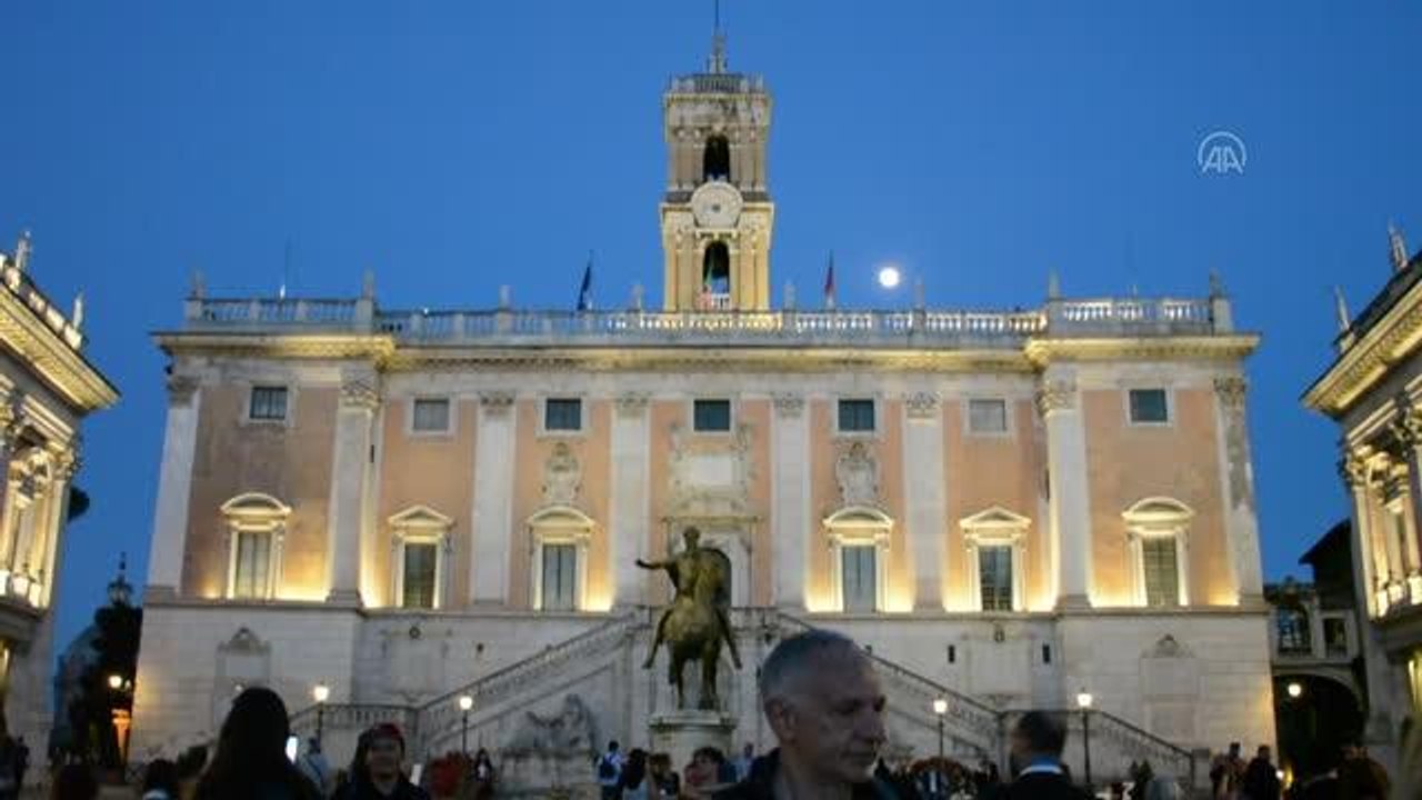 Kanun virtüözü Ahmet Baran Roma'da konser verdi