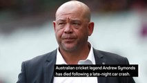 Breaking news - Australian great Andrew Symonds dies in car crash