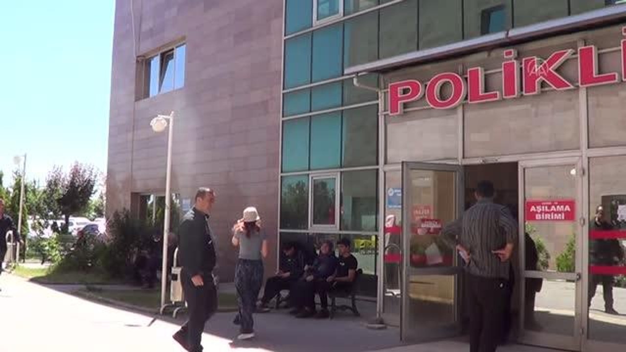 GAZİANTEP - Görme engelli santral memuru azmiyle örnek oluyor