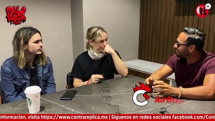 Pollo Rock al Aire, 14 de mayo de 2022