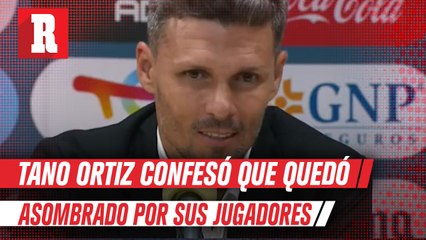 Tano Ortiz tras el pase a Semifinales: 'Tengo jugadores con unos tremendos hue...'