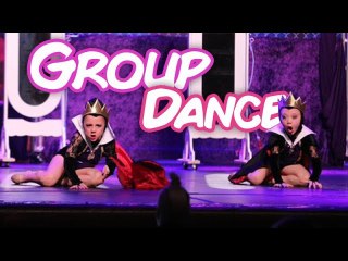 5 YEAR OLD EVERLEIGHS FIRST DANCE GROUP ROUTINE COMPETITION!!!