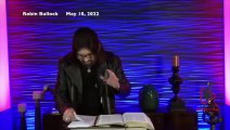 Robin Bullock PROPHETIC WORD[2 Shocking Events COMING] 1 Will Fall Prophecy 2022