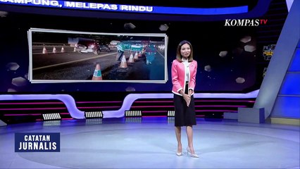 Terima Kasih Pejuang Pengurai Kemacetan | Catatan Jurnalis
