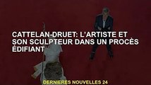 Cattelan-Druet : l'artiste et son sculpteur dans une expérience inspirante