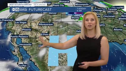 Sizzling weekend in the Valley