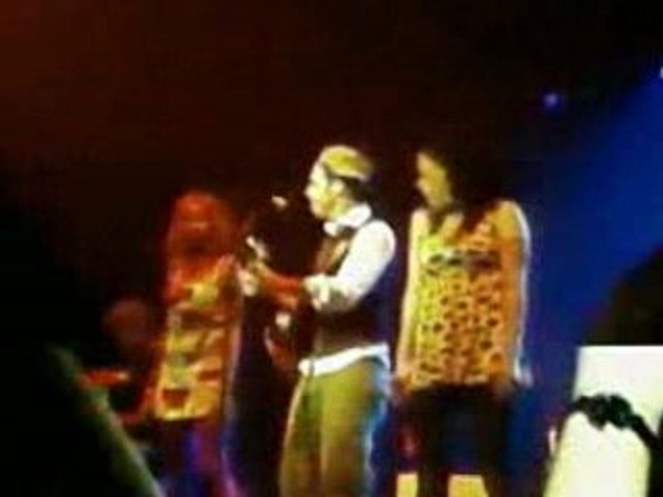 Christophe Maé - 08.03.08 @ Lille