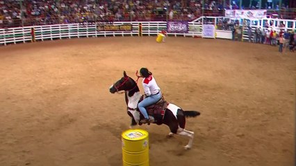 Campeonato de Barrileras 14 Mayo 2022