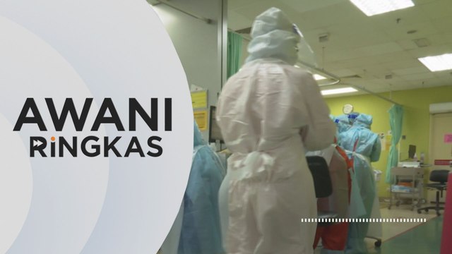 AWANI Ringkas: 2,373 kes baharu COVID-19, lima kematian