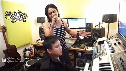 KEREN DAN SANGAT MENYENTUH _ CHARLY COVER LAGU SLAMAT TINGGAL PENDERITAAN _ IKLIM _