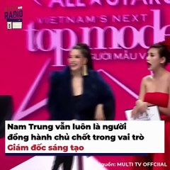 Nam Trung - Chuyên gia trang điểm "xéo sắc" nhất showbiz Việt | Điện Ảnh Net