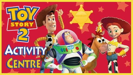 Disney's Toy Story 2 Activity Center Full Game Longplay (PC)