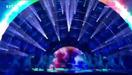 Eurovision Τελικός Το πρόβλημα στον ήχο Καπουτζίδη - Κοζάκου