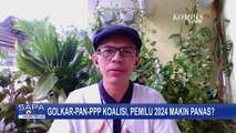 Bangun Konsep Baru, Koalisi Indonesia Bersatu Akan Cegah Perpecahan dan Wujudkan Pemilu yang Sehat