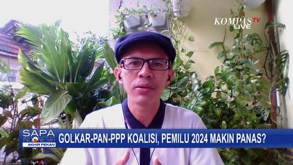 Bangun Konsep Baru, Koalisi Indonesia Bersatu Akan Cegah Perpecahan dan Wujudkan Pemilu yang Sehat