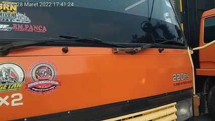 Flour Intercooler Turbo Truck