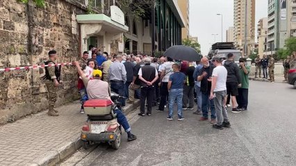 Lübnan'da genel seçimler için oy kullanma işlemi başladı (2)