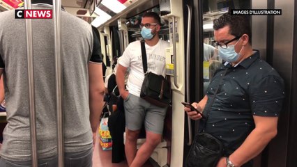 Fin du port du masque dans les transports : pour ou contre ?