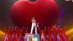 Eurovision : Mika offre un show grandiose pour son medley !